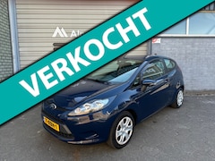 Ford Fiesta - 1.25 Limited Airco / APK 04-2026 / NAP