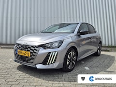 Peugeot 208 - Hybrid 100PK e-DCS6 Allure | Automaat| Stoelverwarming | Camera | Navigatie | Apple carpla