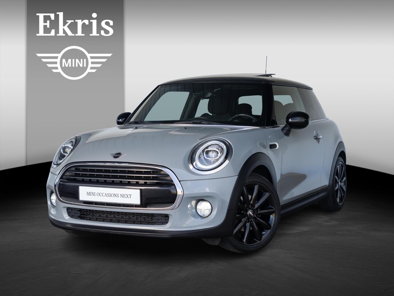 MINI Cooper - 3-Deurs Chili | Panodak | Comfort Acces | Achteruitrijcamera - AutoWereld.nl