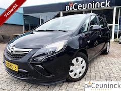 Opel Zafira Tourer - Cruise/ Airco/ Navi./Nw. model 1.4 Business+
