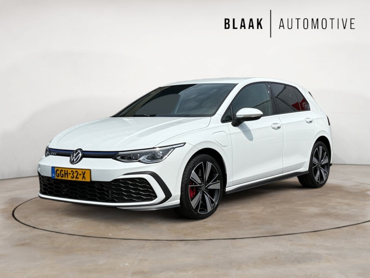 Volkswagen Golf - 1.4 eHybrid GTE 1.4 eHybrid GTE - AutoWereld.nl