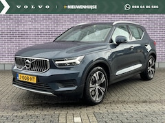 Volvo XC40 - 1.5 T5 Twin Engine Inscription Trekhaak | Navigatie| DAB | Adaptieve Cruisecontrol | BLIS