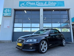 Audi A3 Cabriolet - 1.8 TFSI Attraction