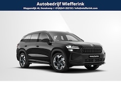 Skoda Kodiaq - 1.5 TSI PHEV Sportline Business 204pk | Panodak | Trekhaak | 360 camera | Light & View | D