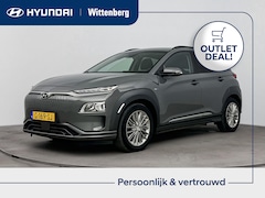 Hyundai Kona Electric - FASHION 64 kWh *| SOH 97% | OUTLET DEAL | WARMTEPOMP | HUD | APPLE CAR PLAY & ANDROID AUTO