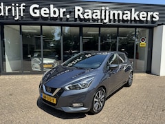 Nissan Micra - 0.9 IG-T N-Connecta*Navi*Camera