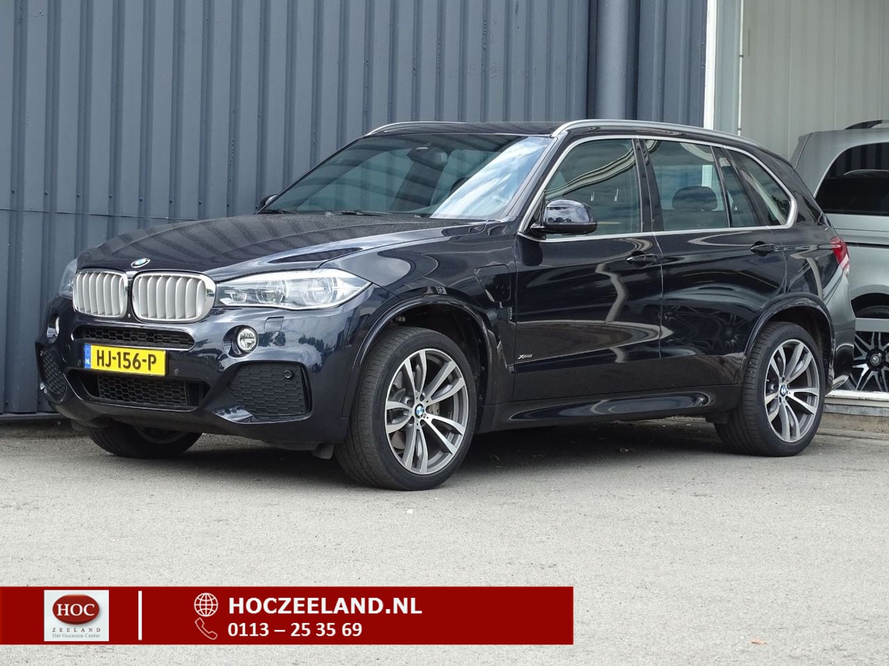 BMW X5 - xDrive 40e High Executive xDrive40e High Executive - AutoWereld.nl