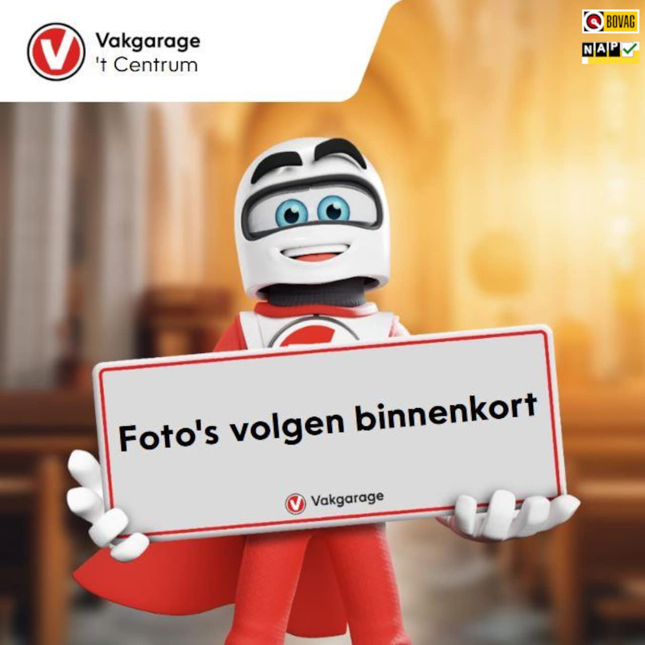 Volkswagen Up! - 1.0 BMT move up! - NAP - AutoWereld.nl