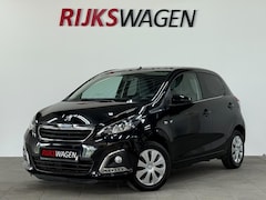 Peugeot 108 - 1.0 e-VTi Allure Airco/Carplay/Garantie