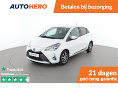 Toyota Yaris - 1.5 Hybrid Active | YD54688 |
