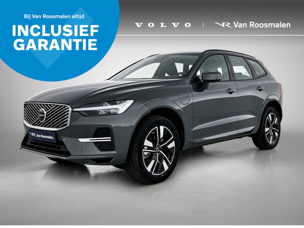 Volvo XC60 - XC60 T6 AWD Essential | Driver assist | Climate Pack | Park Assi - AutoWereld.nl