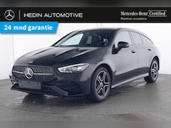 Mercedes-Benz CLA-klasse Shooting Brake - CLA 250e Automaat AMG Line | Advanced Plus Pakket | Nightpakket | Stoelverwarming | Sfeerv