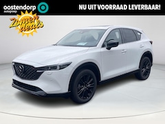 Mazda CX-5 - 2.0 e-SkyActiv-G M Hybrid 165 Homura | € 5.555, - Voorraad VOORDEEL | NIEUW OP VOORRAAD |