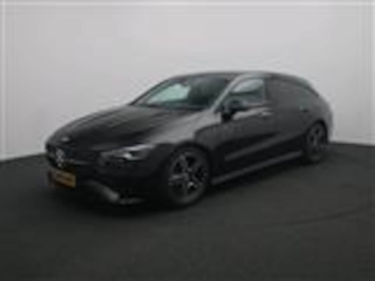 Mercedes-Benz CLA-klasse Shooting Brake - 180 Star Edition AMG Line 180 Star Edition AMG Line - AutoWereld.nl