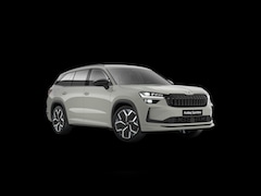 Skoda Kodiaq - Sportline Business "Wordt verwacht" 1.5 TSI PHEV 204pk DSG Automaat Trekhaak, Panoramadak,