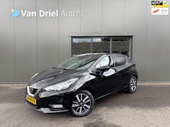 Nissan Micra - 0.9 IG-T N-Connecta / Navigatie / Climate Control