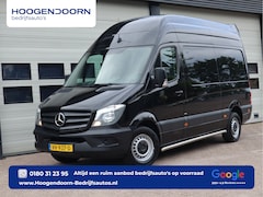 Mercedes-Benz Sprinter - 316 CDI L2H3 Dhollandia Laadklep - Airco - Cruise