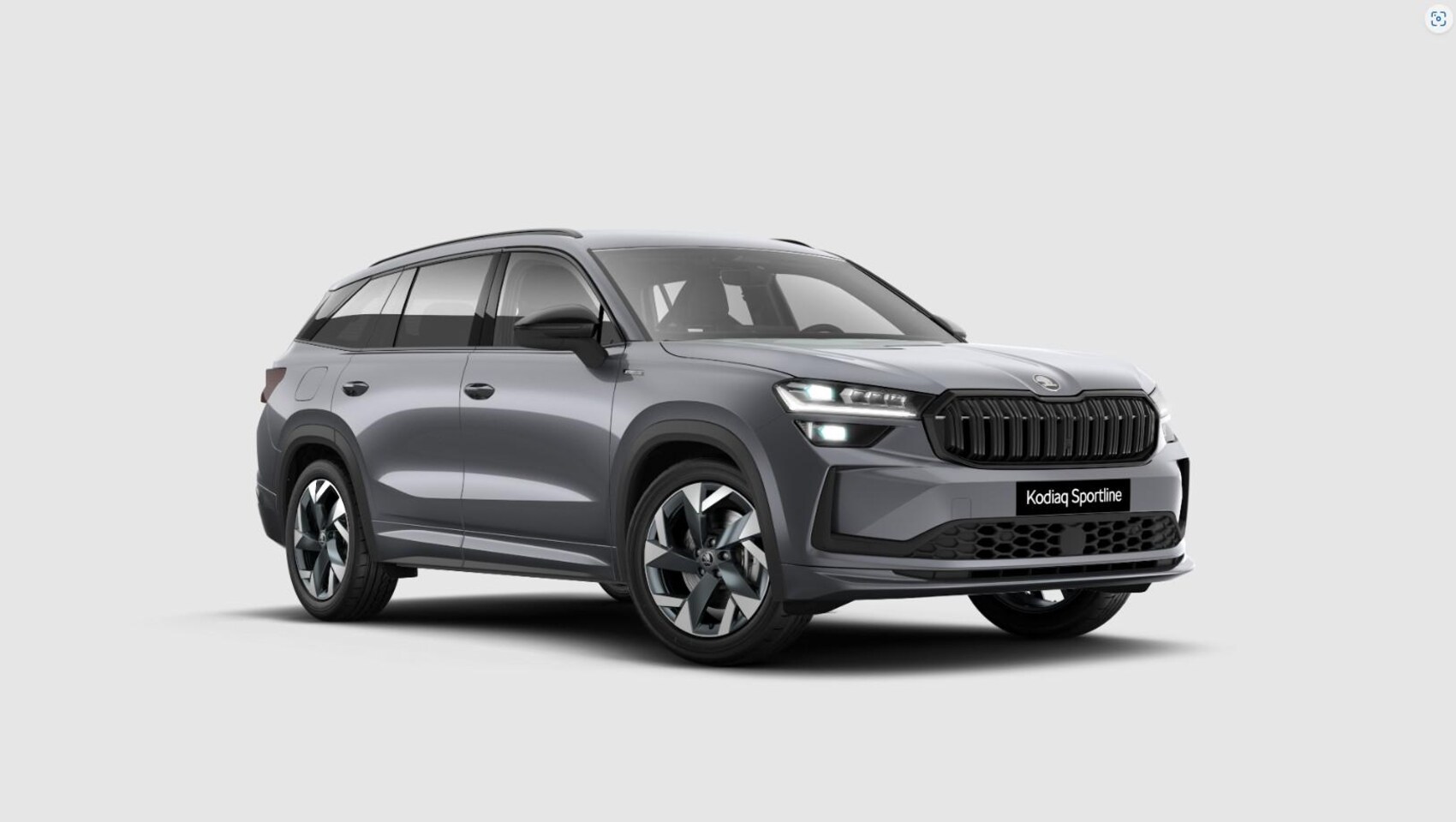 Skoda Kodiaq - 1.5 TSI MHEV Sportline Business 7p 1.5 TSI MHEV Sportline Business 7p - AutoWereld.nl