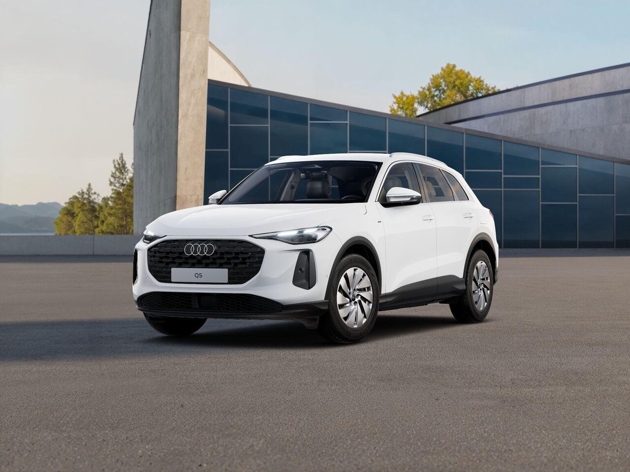 Audi Q5 - 2.0 TFSI e-hybrid quattro Pro Line | wordt verwacht - AutoWereld.nl