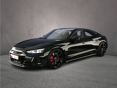Audi e-tron GT - RS 600pk | Pano | Head Up | B&O | Matrix laser | 360Cam | Optiek plus | Nachtzicht | Stoel