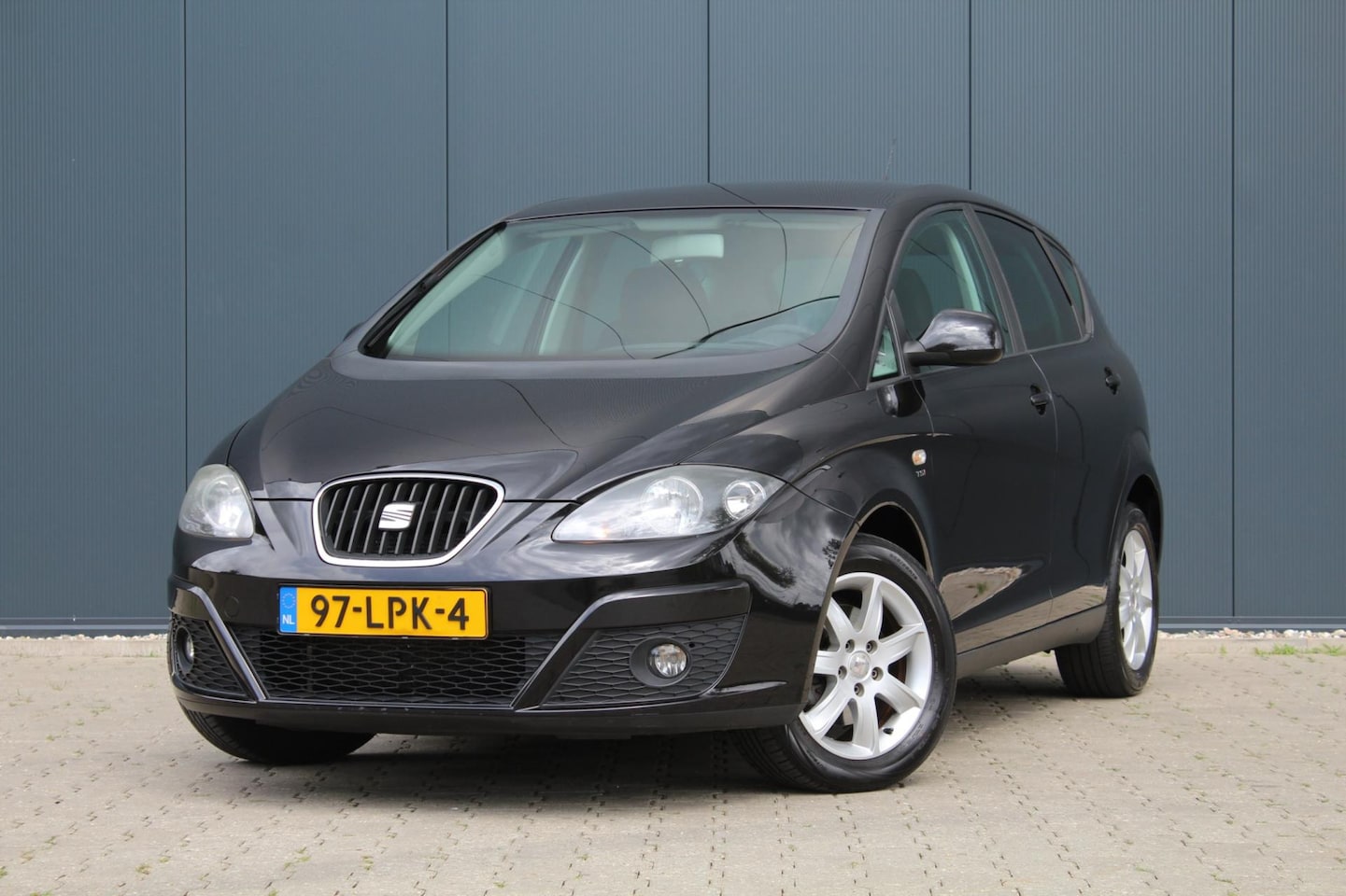 SEAT Altea - 1.4 TSI Sport | Trekhaak | Airco | Cruise control | Dealer onderhouden | NAP | APK | - AutoWereld.nl