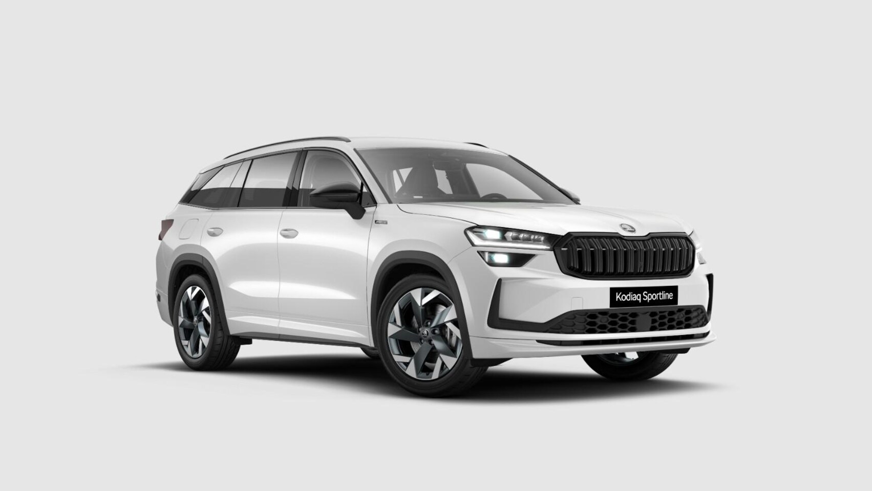 Skoda Kodiaq - 1.5 TSI MHEV Sportline Business 7p 1.5 TSI MHEV Sportline Business 7p - AutoWereld.nl