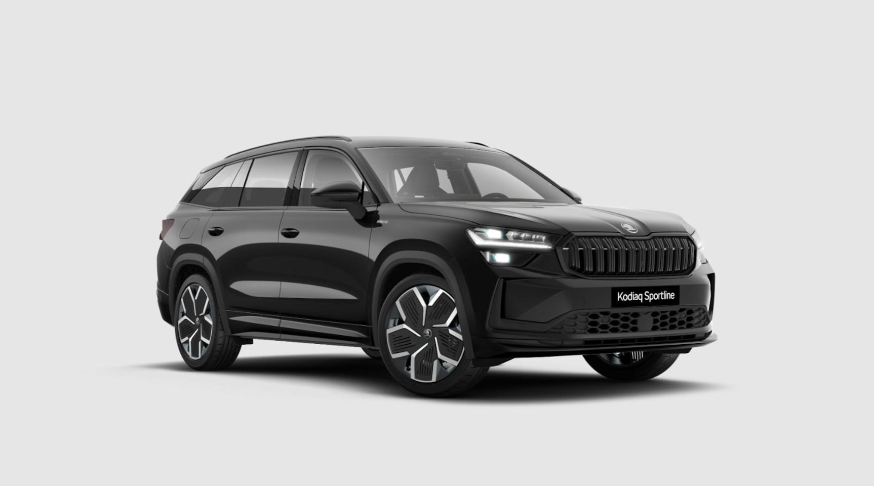Skoda Kodiaq - 1.5 TSI MHEV Sportline Business 1.5 TSI MHEV Sportline Business - AutoWereld.nl