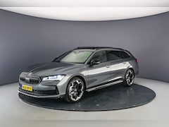 Skoda Superb Combi - Business Edition 1.5 TSI PHEV 204pk DSG Automaat Trekhaak, Panoramadak, Head up display, A