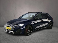 Audi A3 Sportback - 45 TFSI e S edition Competition | Pano | Sonos | Camera | 19 inch | Zwart Optiek | Stoelve