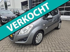 Suzuki Splash - 1.0 / dealer o.h. / 12 mnd garantie