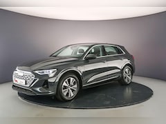 Audi Q8 e-tron - 50 quattro Edition 95 kWh | Trekhaak | Luchtvering | Adapt. Cruise | Camera | MMI Plus | S