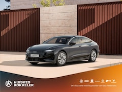Audi A6 Sportback e-tron - edition 83 kWh | €839, - Huiskes-Kokkeler Lease Actie