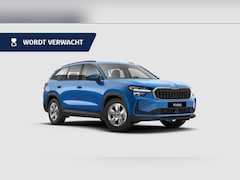 Skoda Kodiaq - 1.5 TSI PHEV Edition Actie model Full Operational lease €635,