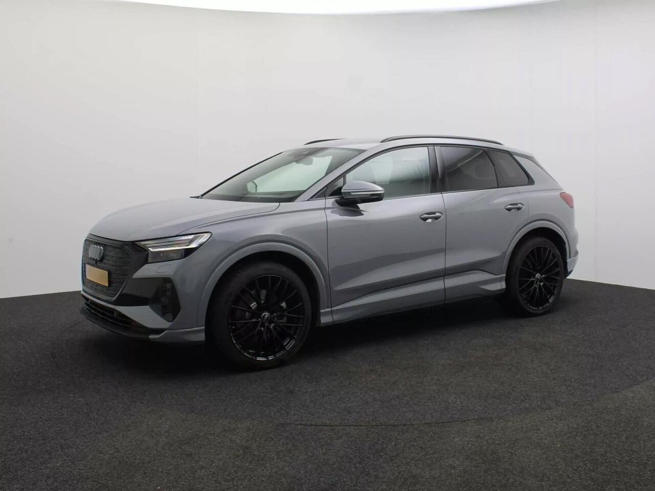 Audi Q4 e-tron - 45 quattro Advanced edition 82 kWh | €759,- | Huiskes-Kokkeler Lease Actie - AutoWereld.nl
