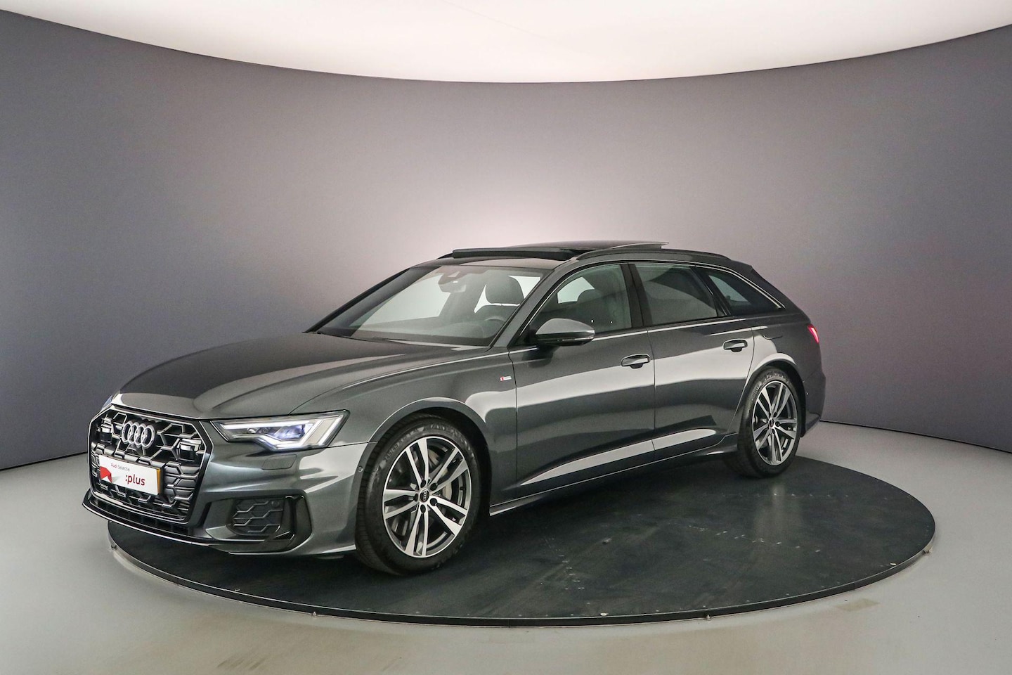 Audi A6 Avant - 50 TFSI e quattro S edition | Pano | 360Cam | Matrix | Adapt. Cruise | S-line | Optiek Zwa - AutoWereld.nl