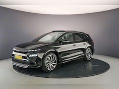 Skoda Enyaq iV - 85 Sportline 286pk Automaat Trekhaak, Panoramadak, Warmtepomp, 360 camera, CANTON audio, A