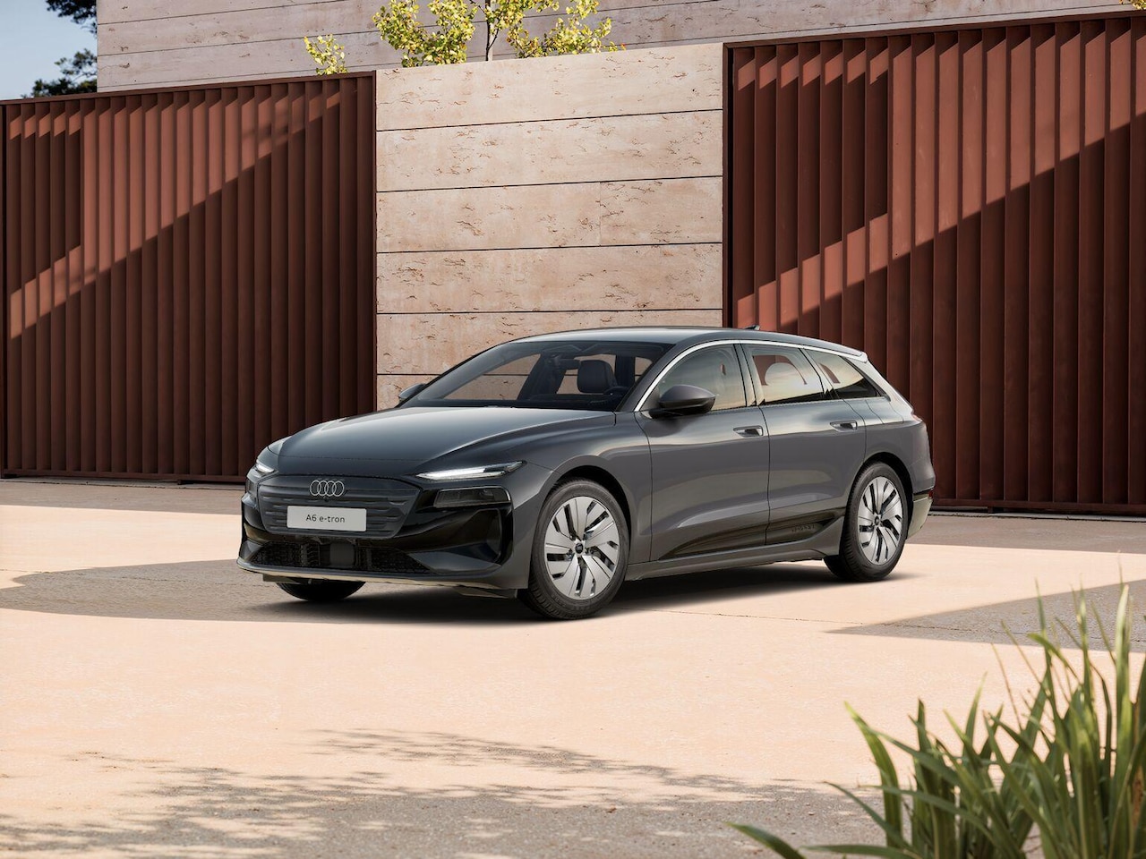 Audi A6 Avant e-tron - edition 83 kWh | €849.- | Huiskes-Kokkeler Lease Actie - AutoWereld.nl
