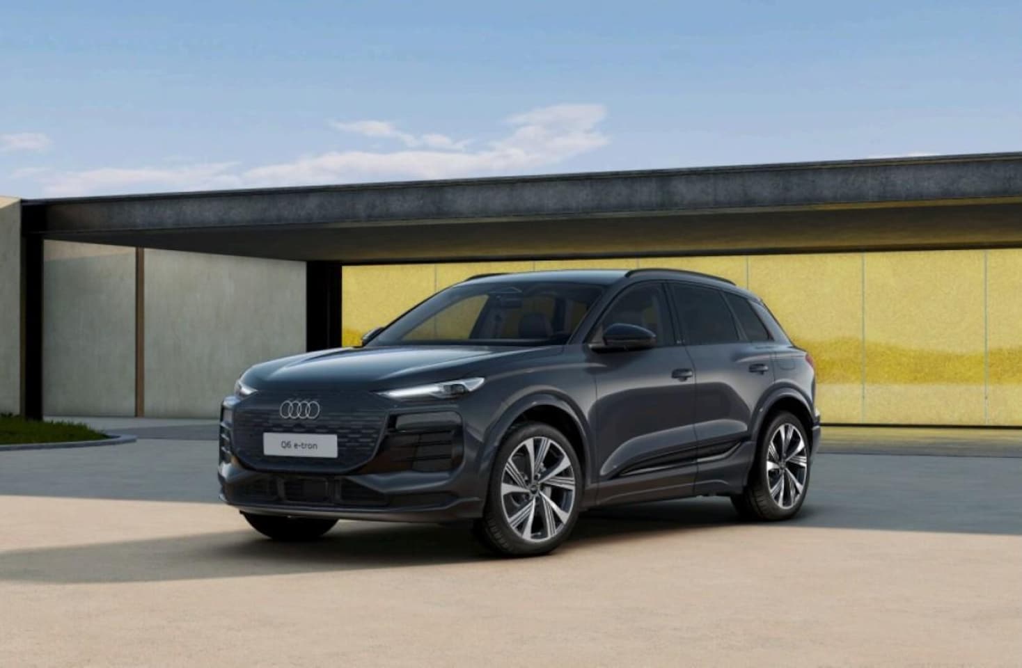 Audi Q6 e-tron - edition 83 kWh edition 83 kWh - AutoWereld.nl