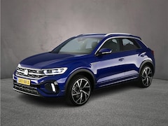 Volkswagen T-Roc - R-Line Edition 1.5 TSI 150pk DSG Automaat Trekhaak, Adaptive cruise control, Elektrische a