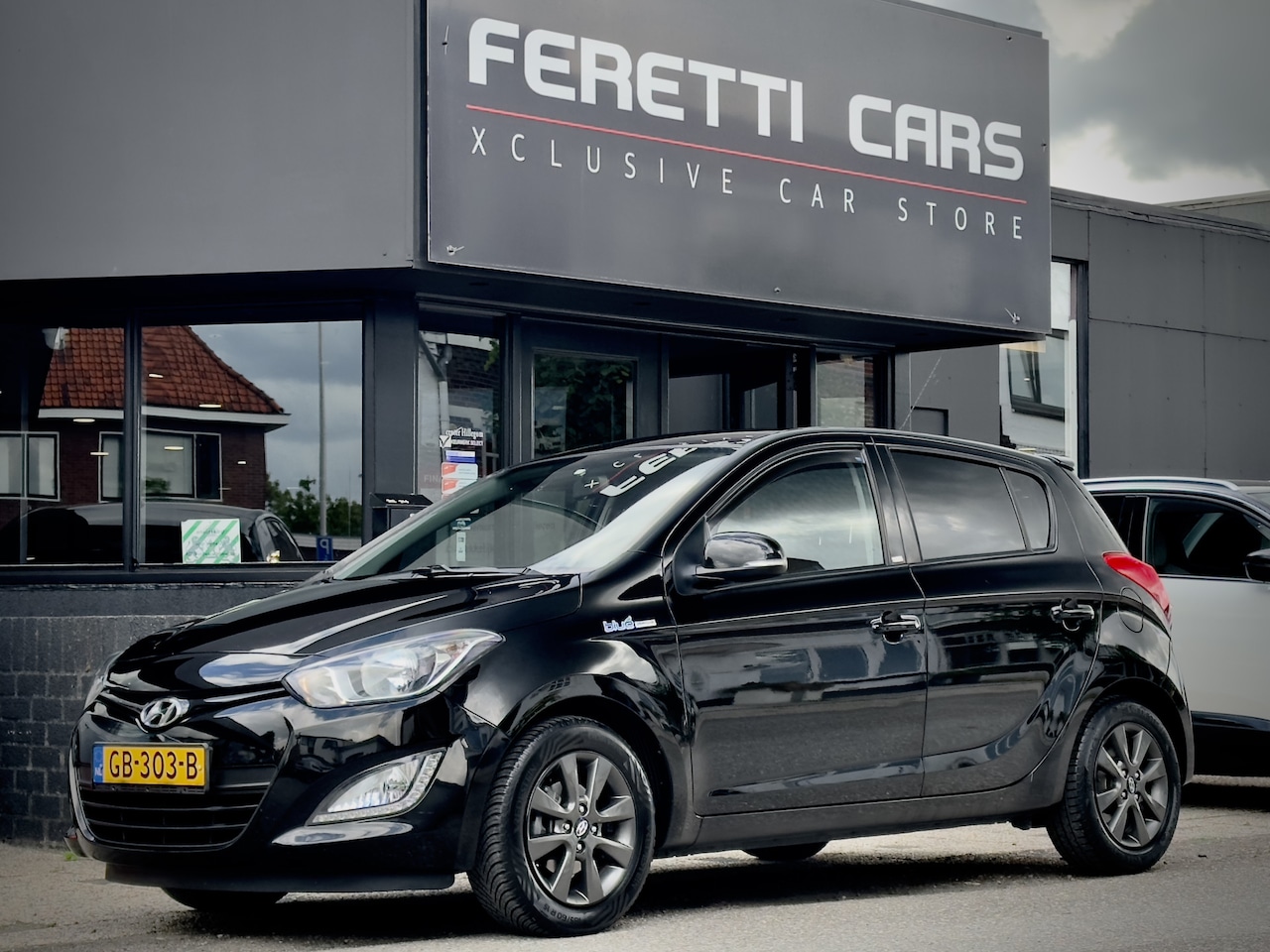 Hyundai i20 - 1.2i GO! BLUE-DRIVE 5DRS AIRCO LED LMV - AutoWereld.nl