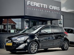 Hyundai i20 - 1.2i GO BLUE-DRIVE. 5DRS AIRCO LED LMV