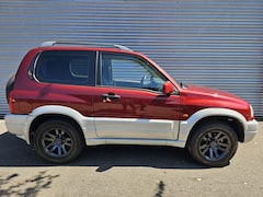 Suzuki Grand Vitara - 1.6 Metal Top Wide B