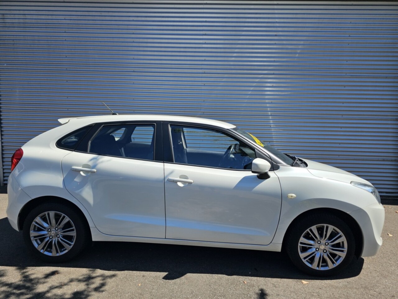 Suzuki Baleno - 1.2 Exclusive 1.2 Exclusive - AutoWereld.nl
