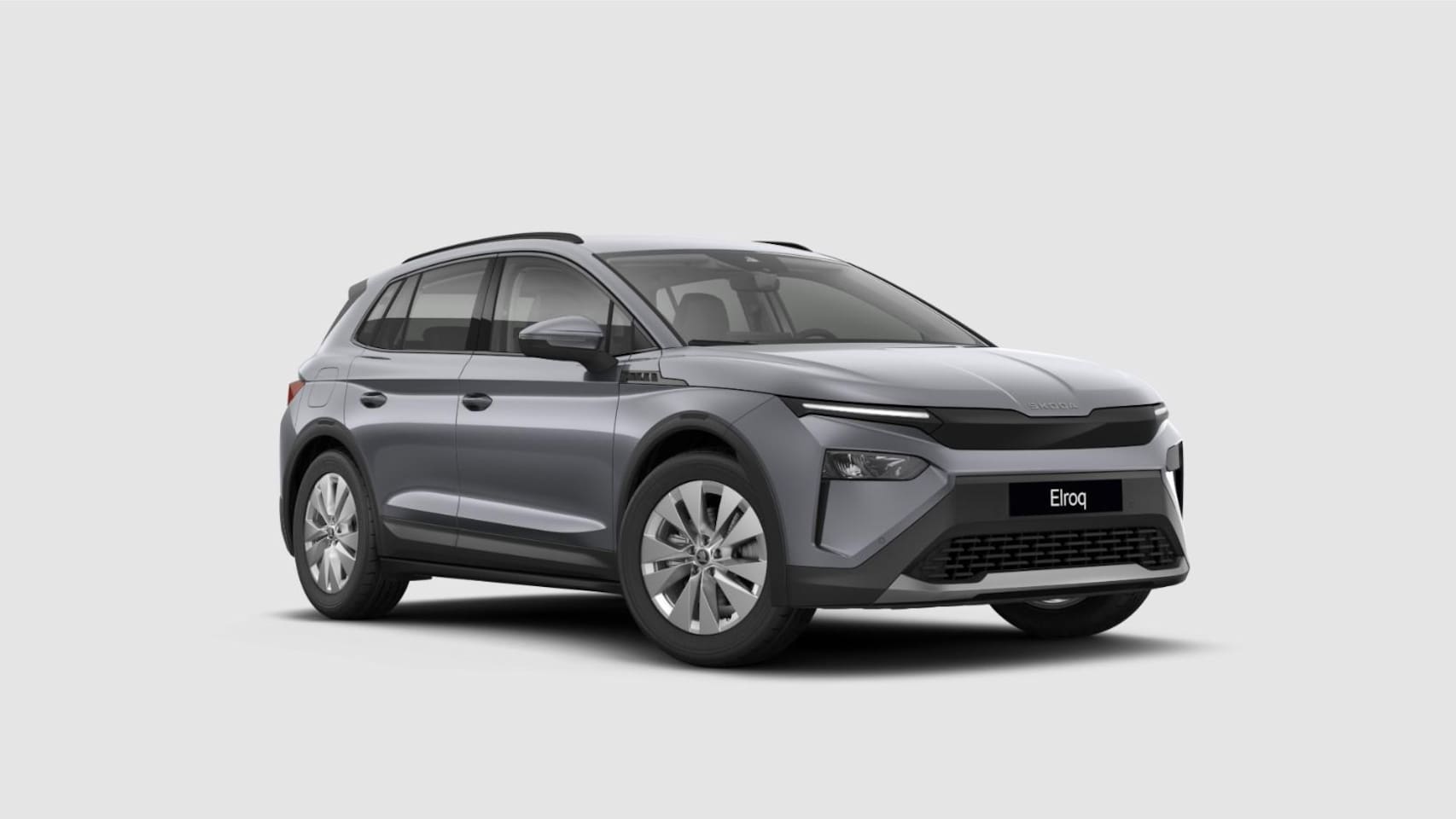 Skoda Elroq - Business Edition 60 63kWh unieke actie private lease €479,- - AutoWereld.nl