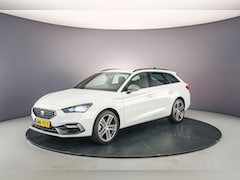 SEAT Leon Sportstourer - FR First Edition 1.5 TSI eHybrid 204pk DSG Automaat 130km elektrische range Adaptive cruis