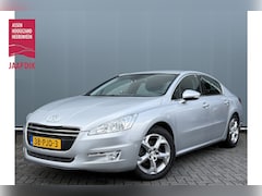 Peugeot 508 - BWJ 2011 1.6 157 PK Active TREKHAAK / CLIMA / NAVI / CRUISE / BLUETOOTH /PDC V+A / ISOFIX