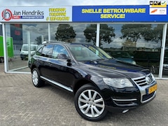 Volkswagen Touareg - 5.0 V10 TDI