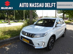 Suzuki Vitara - 1.4 Boosterjet Style Smart Hybrid Panorama dak navigatie