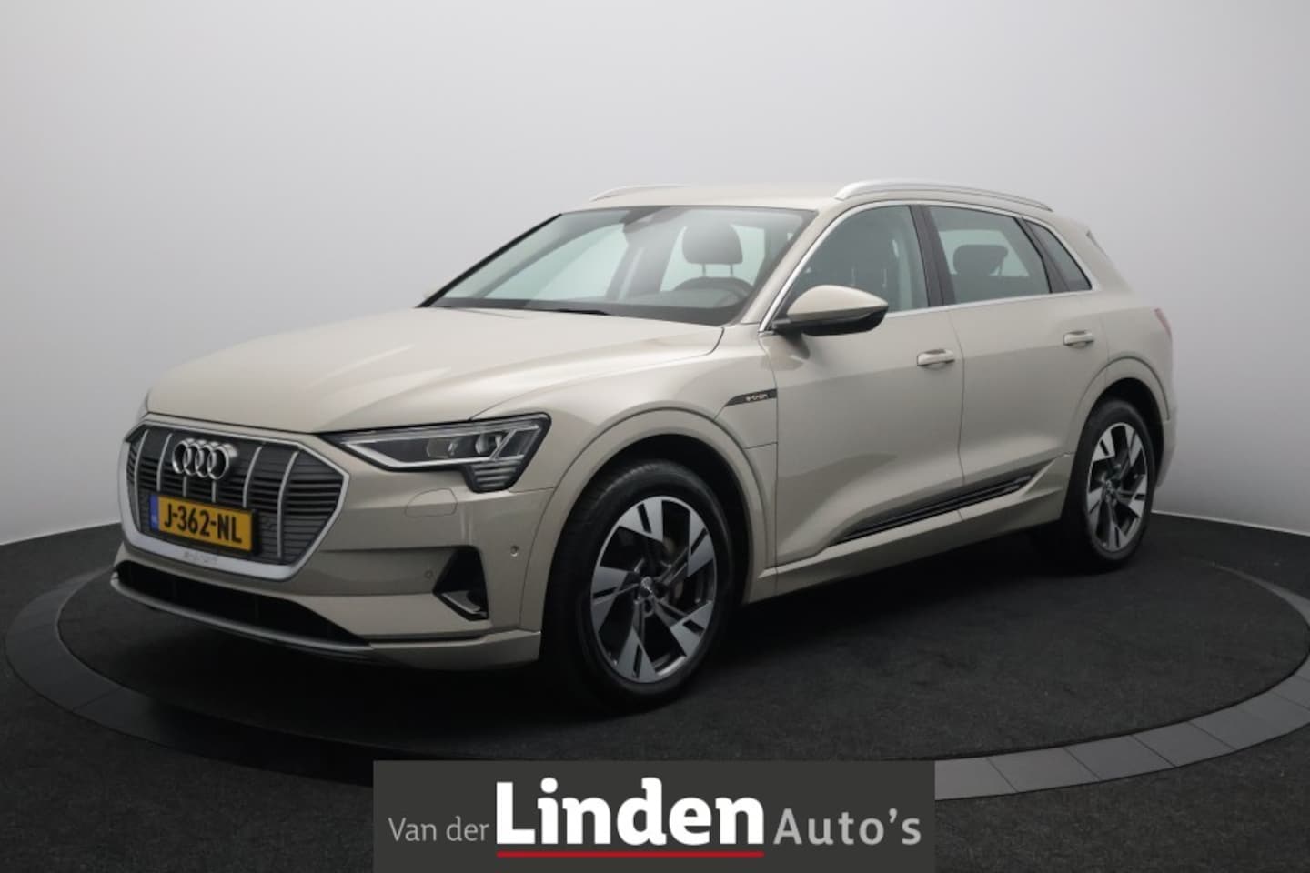 Audi e-tron - 50 quattro Business edition 71 kWh SOH 92% | | Virtual Cockpit | Luchtvering | Navigatie - AutoWereld.nl