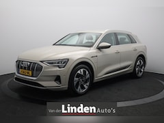 Audi e-tron - 50 quattro Business edition 71 kWh SOH 92% | Virtual Cockpit | Luchtvering | Navigatie